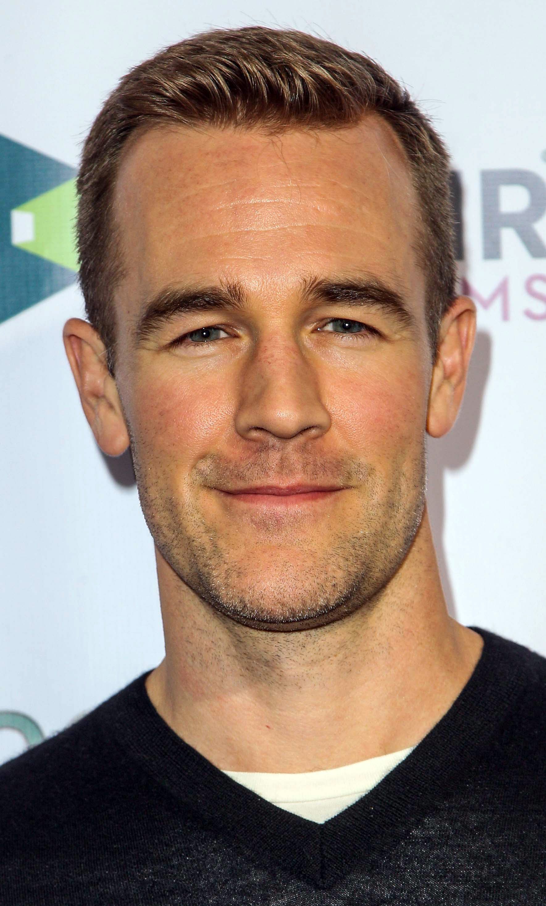 James Van Der Beek's Ivy League