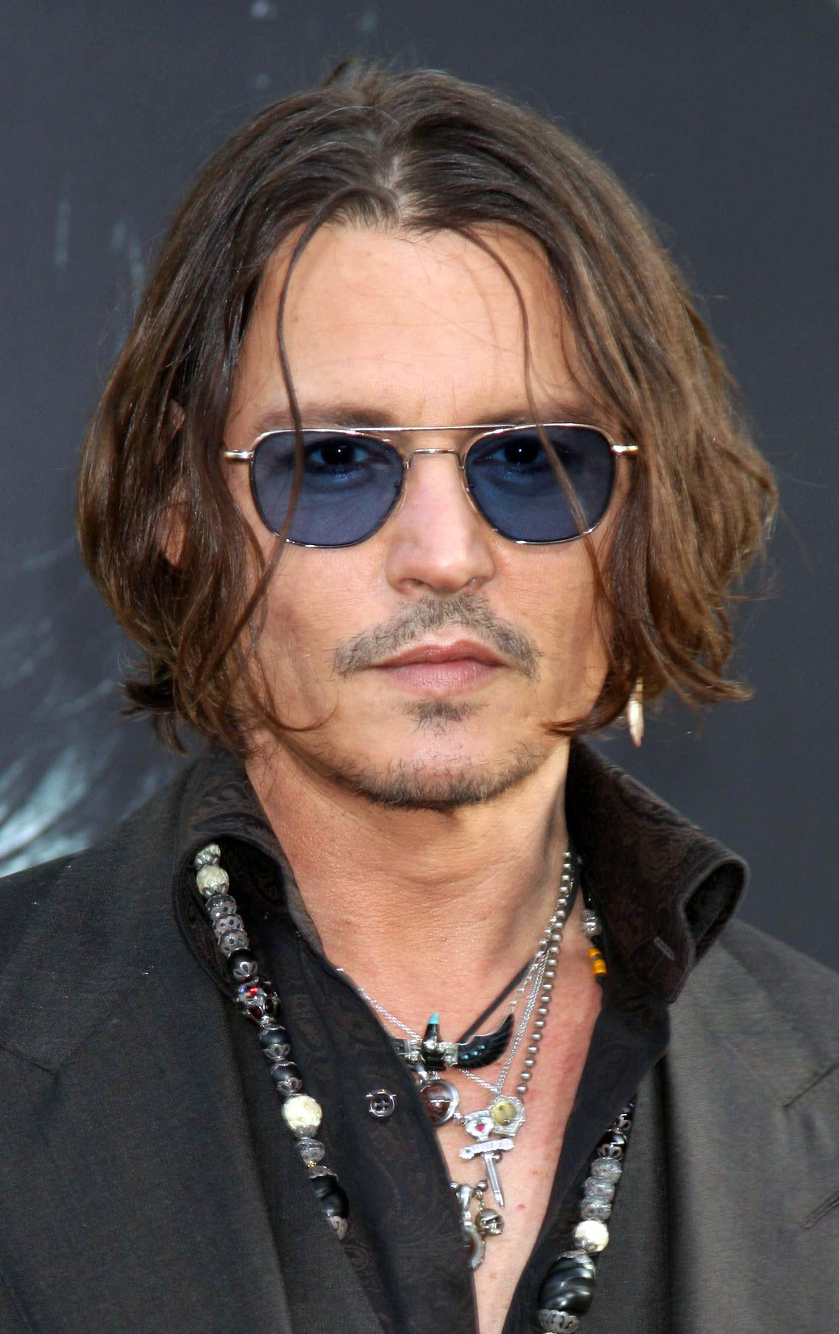 Jhonny Depp's Man Bob