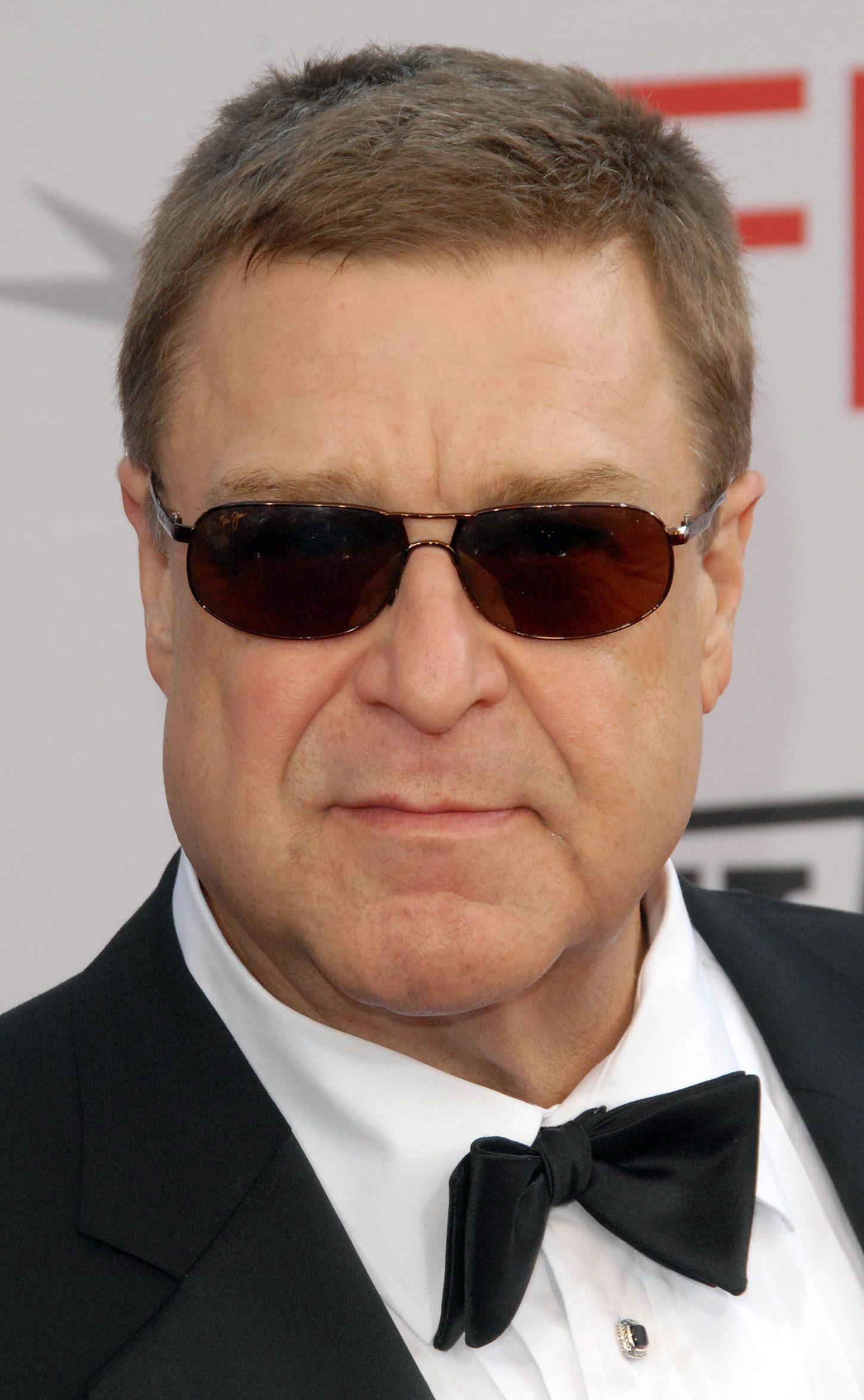 John Goodman's Crew Haircut