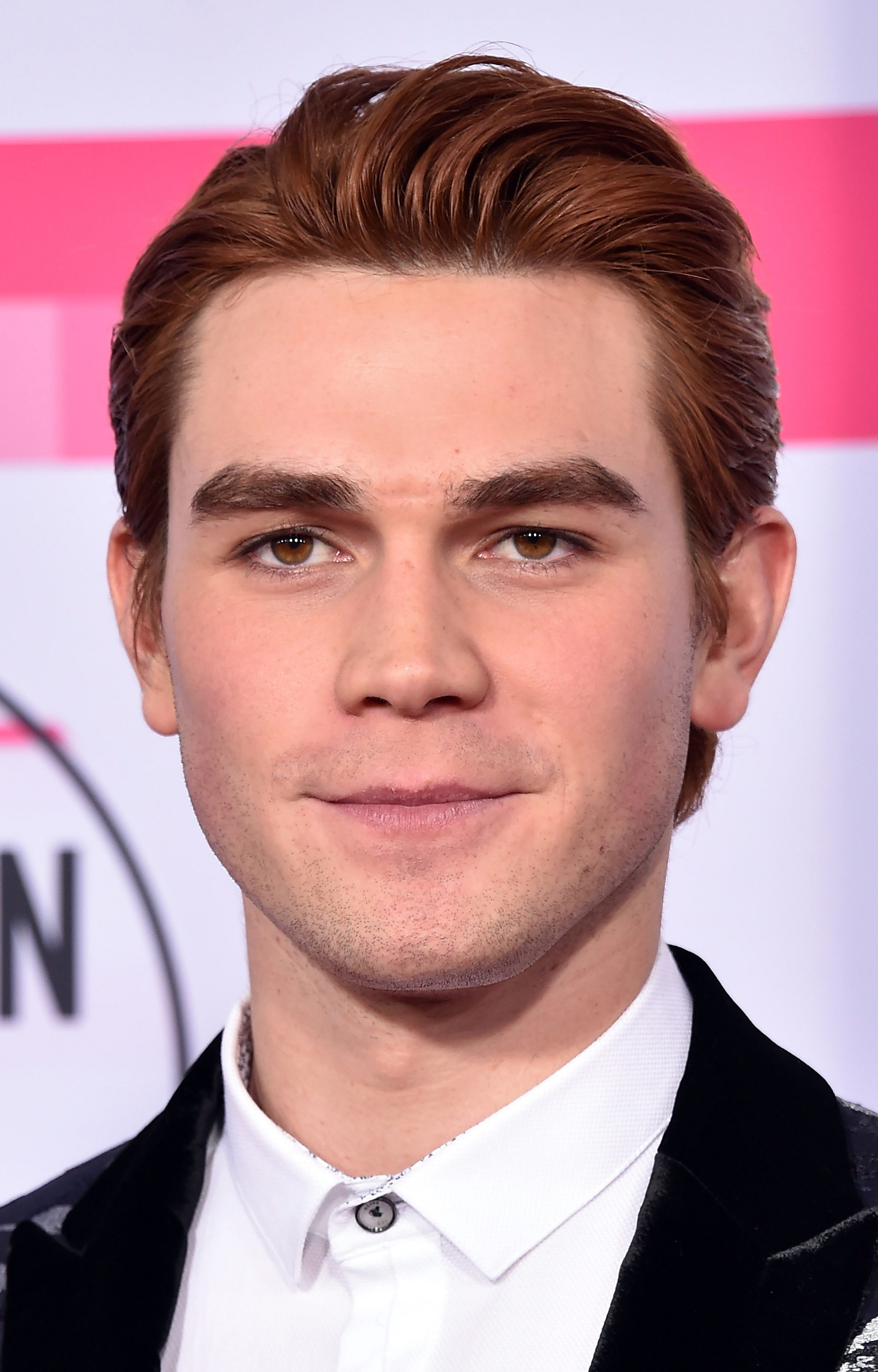 KJ Apa's Business Push-Back with Eat-Tuck