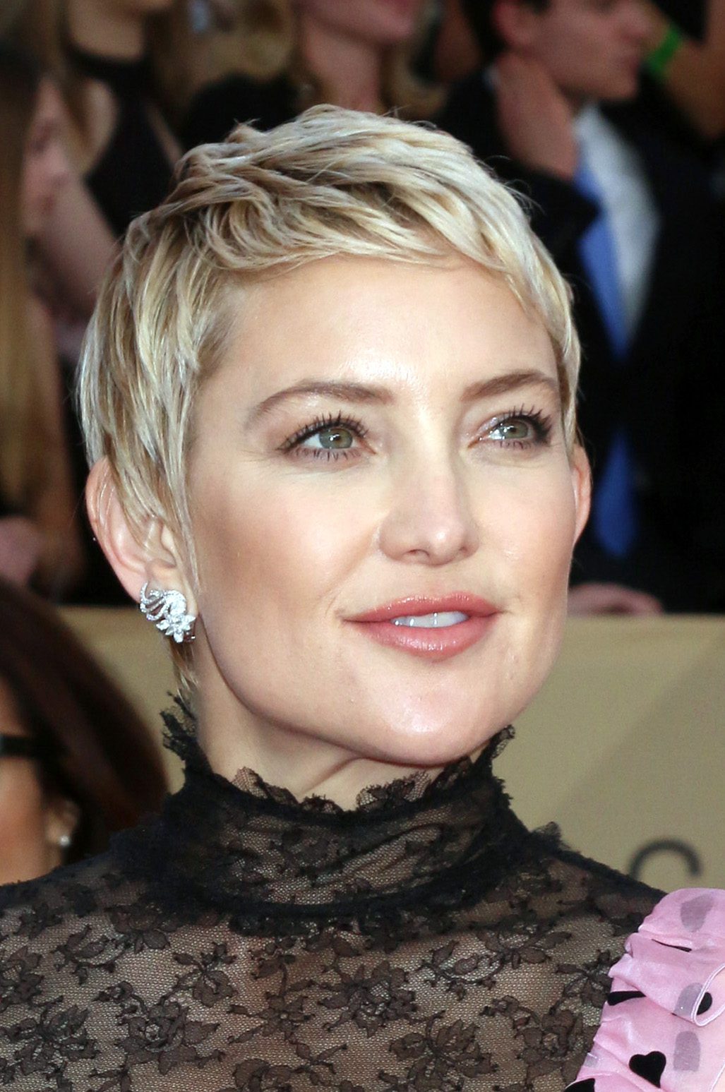 Kate Hudson's Textured Pixie