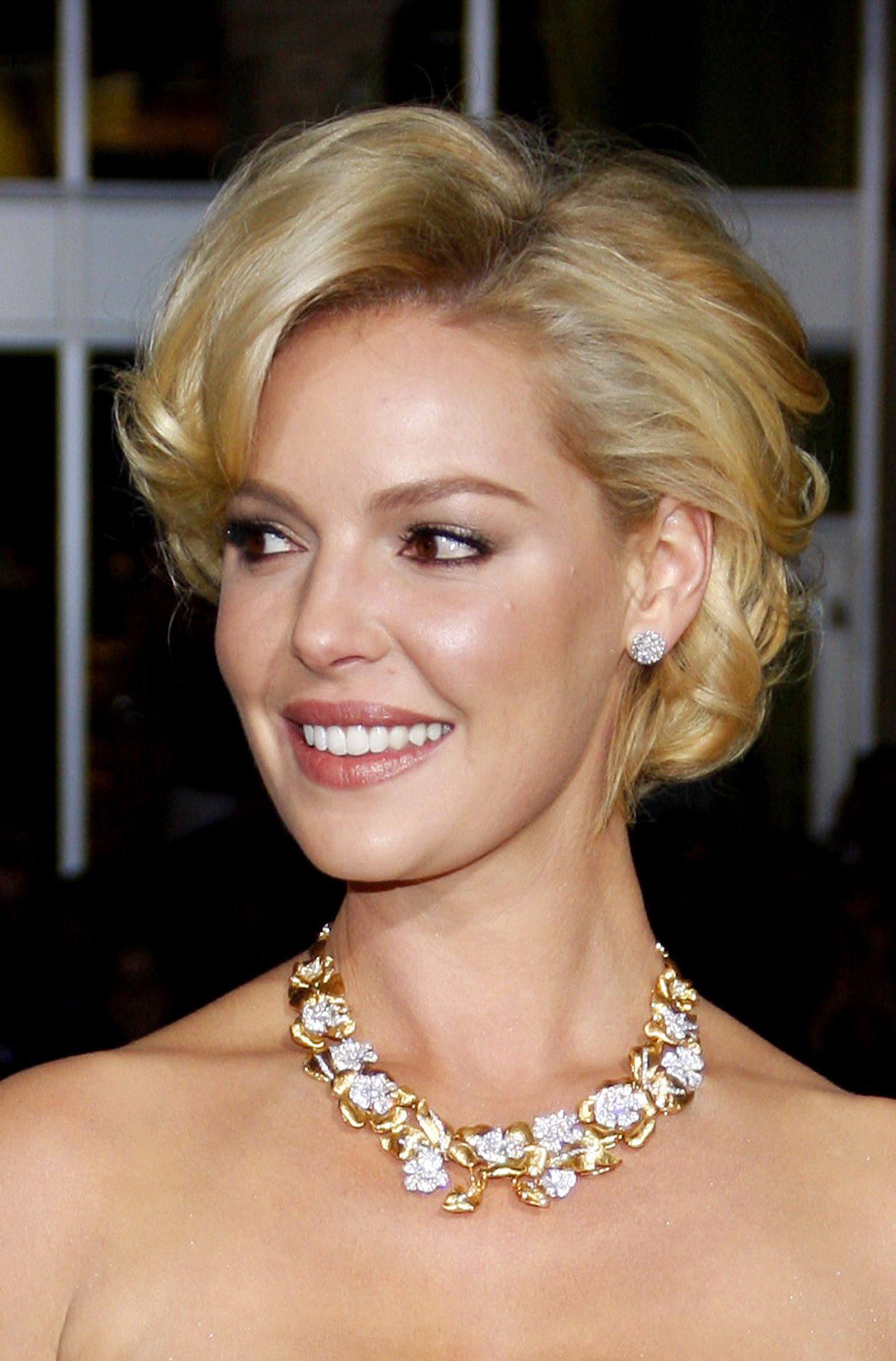 Katherine Heigl's Timeless Bob