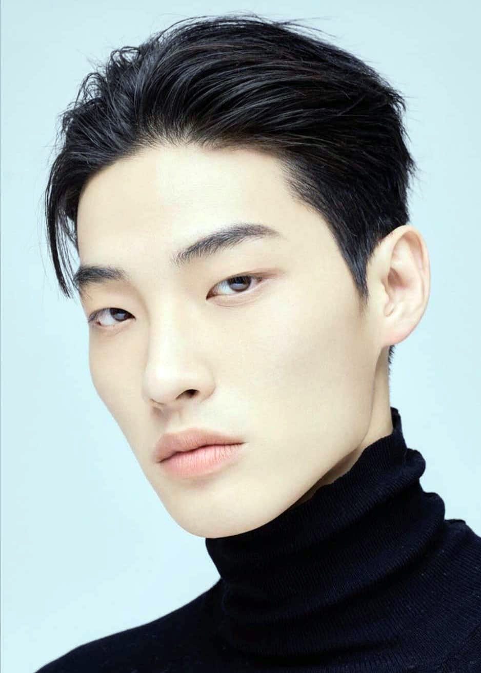 Korean Men Hairstyle 2020