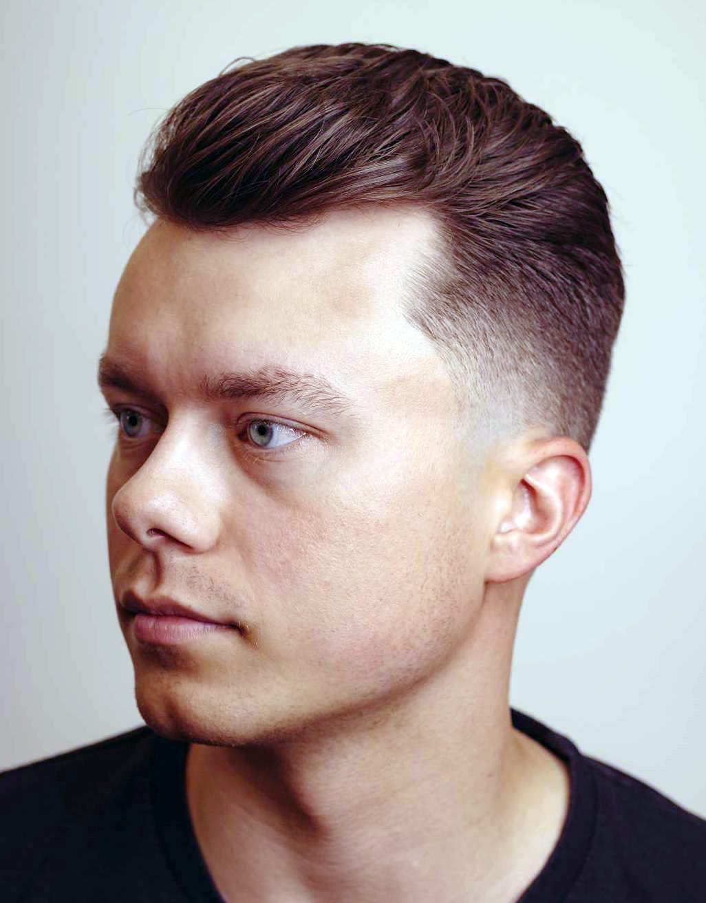 The quiff: how to take care of it - DEPOT - THE MALE TOOLS & Co.