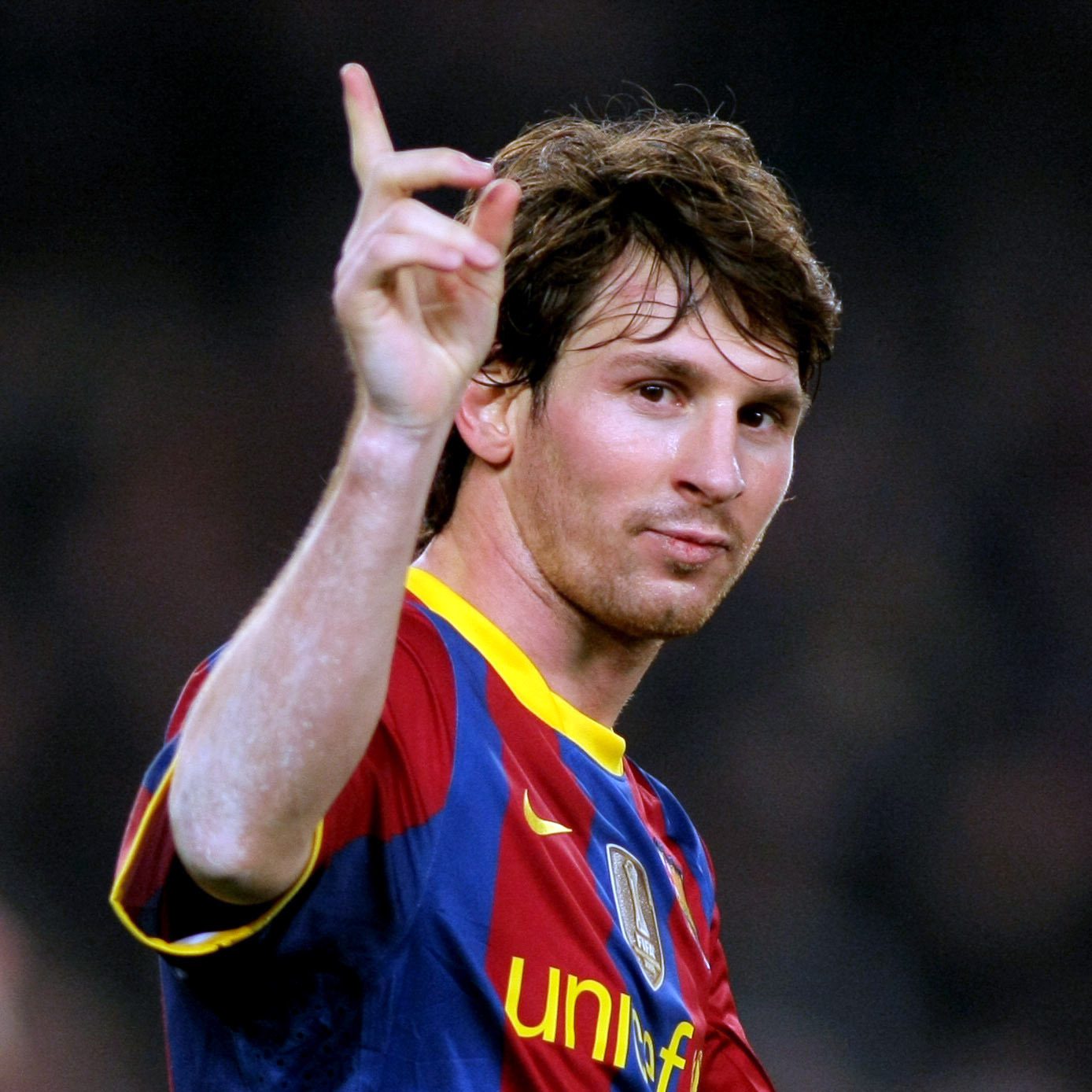 Top 10 Lionel Messi Hairstyle  Sportslibrocom