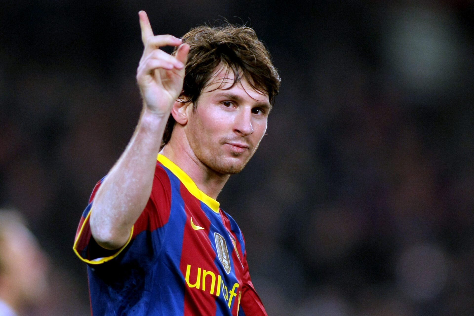 See The Best 5 Lionel Messi Haircuts (Updated 2023) — BowTied Life