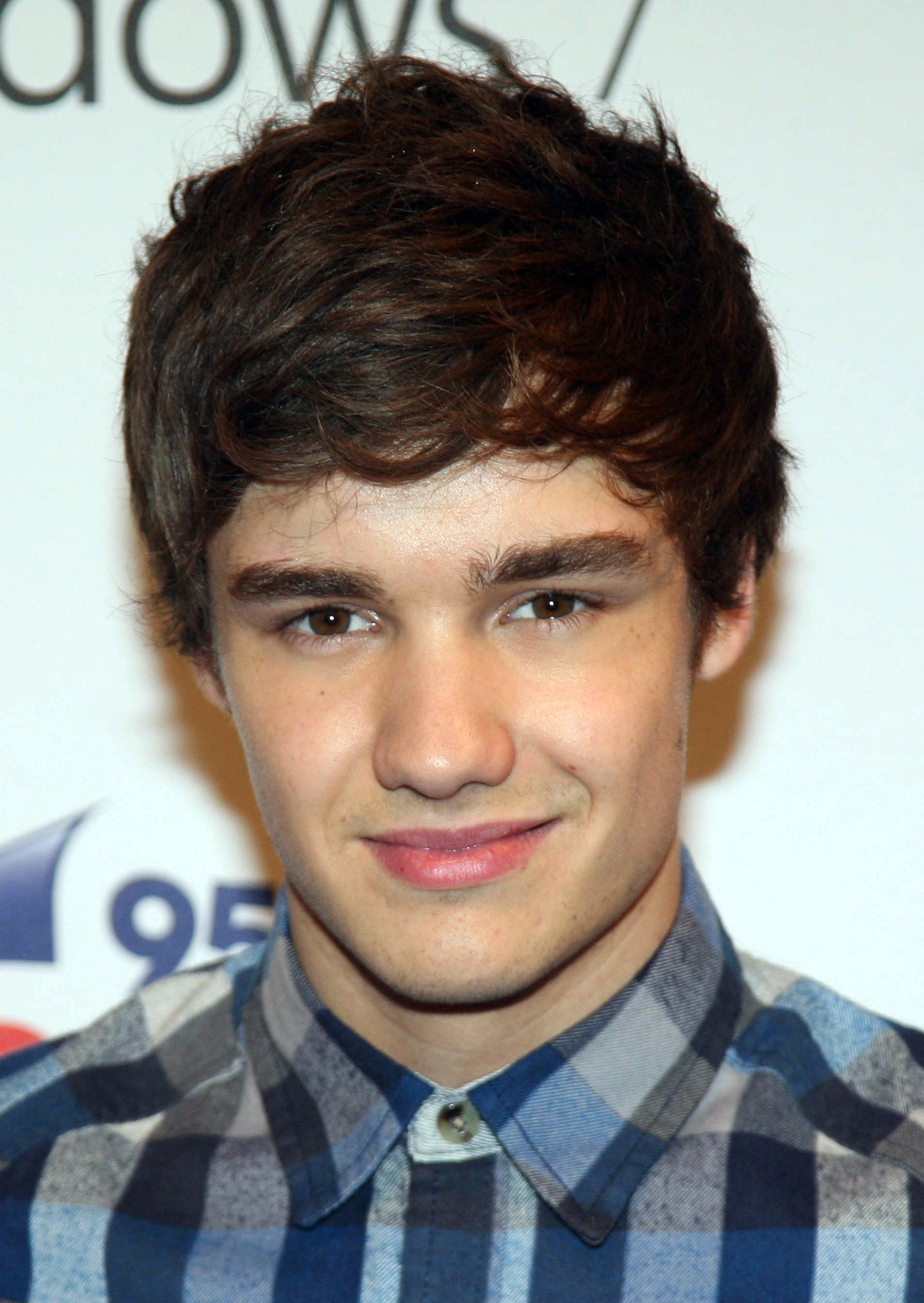 Liam Payne's Mop Top