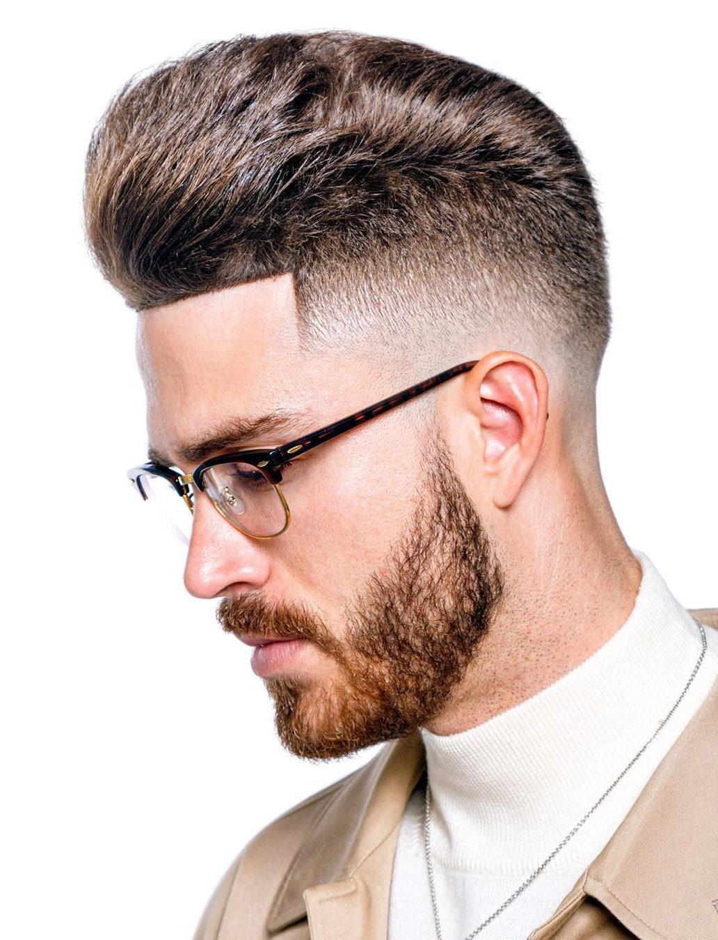 Types Of Fades For The Modern Gentleman Haircut Inspiration