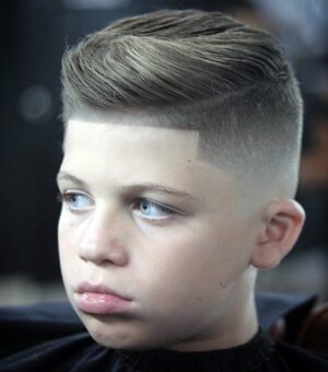 100+ Excellent School Haircuts for Boys + Styling Tips