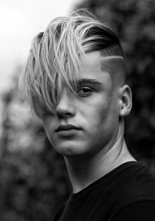 30 Trendiest Men’s Fringe Haircuts of 2023 | Haircut Inspiration