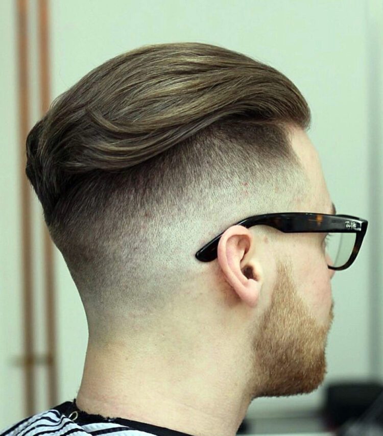 25 Short Sides & Long Top Haircuts - The Best Of Both Worlds | Haircut ...