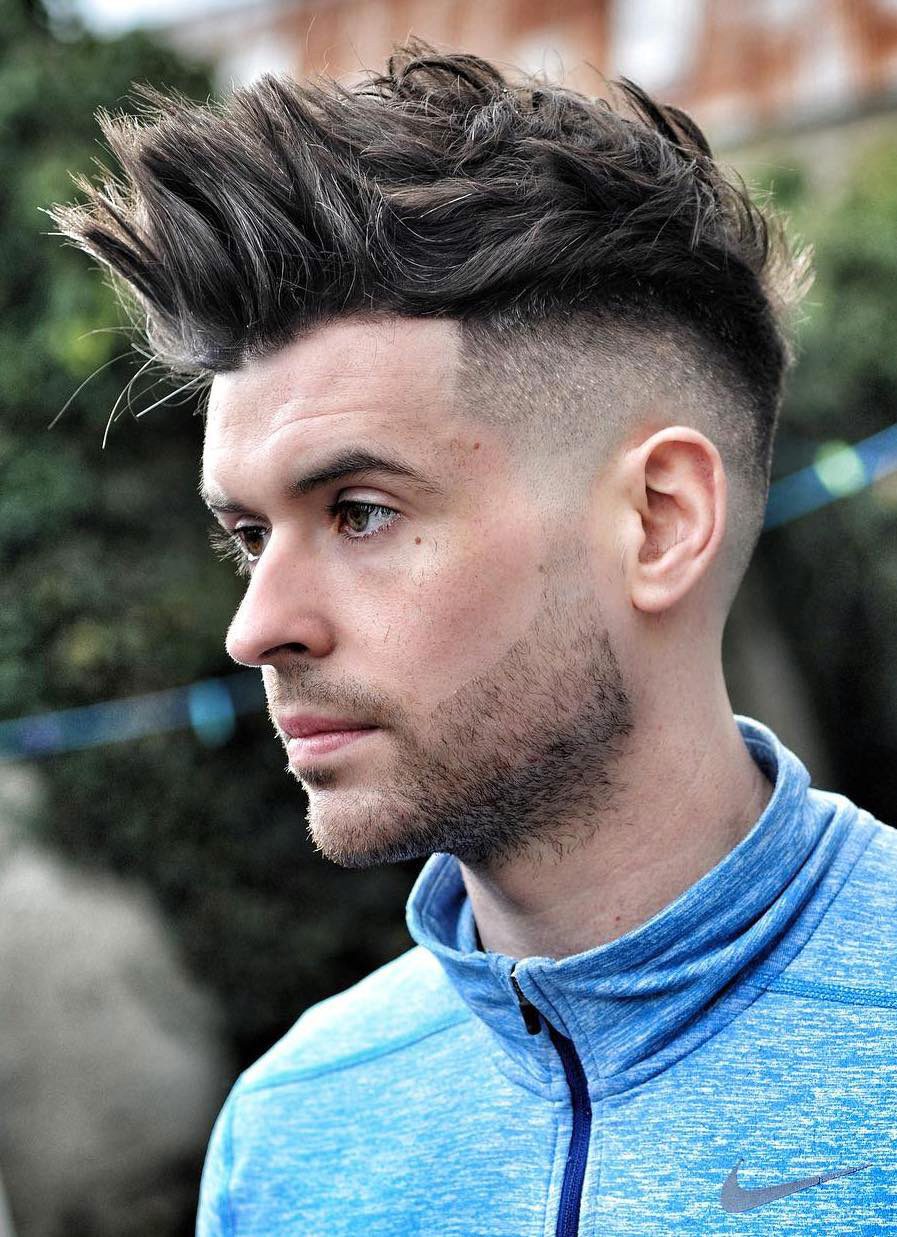 50 Awesome Box Haircut Ideas for Men in 2022