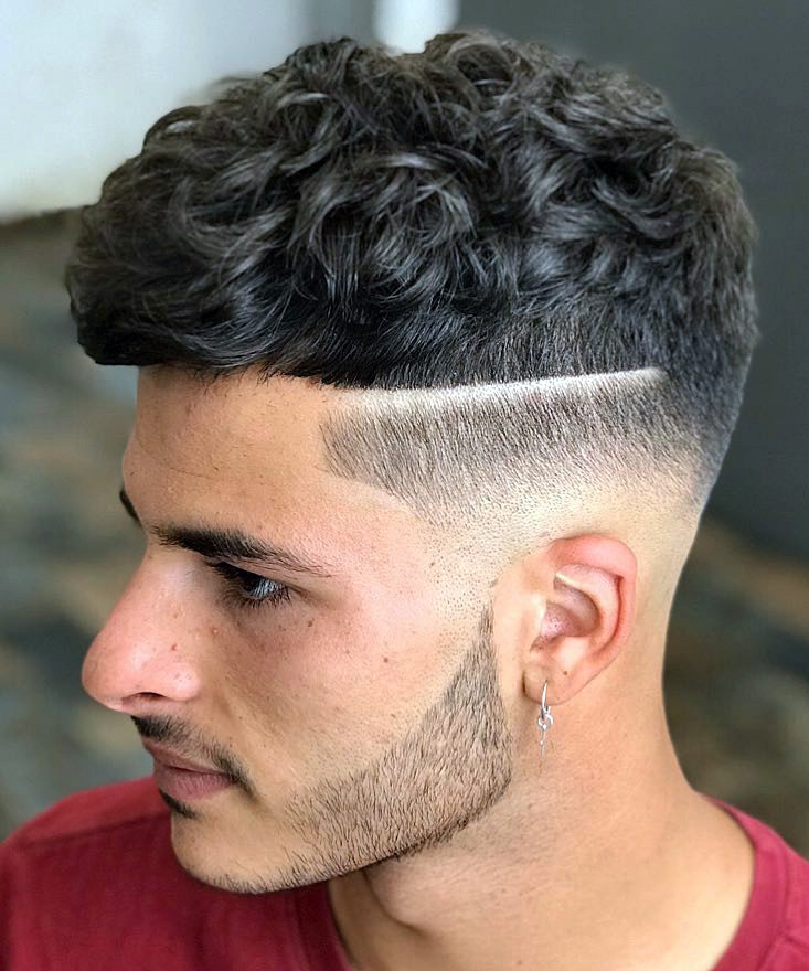 Line Up Haircut: Define Your Style With Our 20 Unique Examples