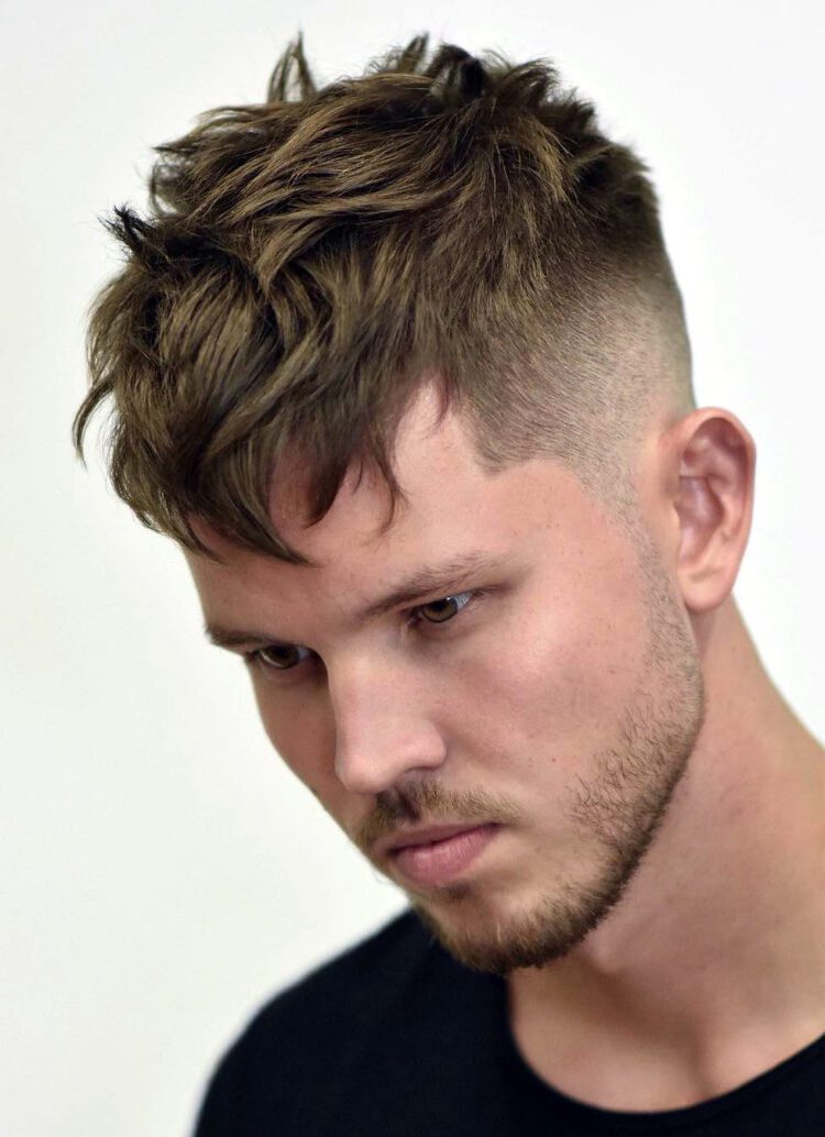 40 Textured Men’s Hair for 2023 The Visual Guide Haircut Inspiration