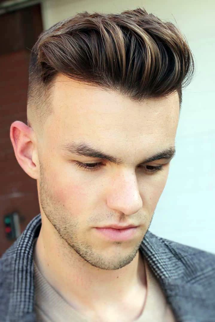 15 Suave Haircuts & Hairstyles for Balding Men | Haircut Inspiration