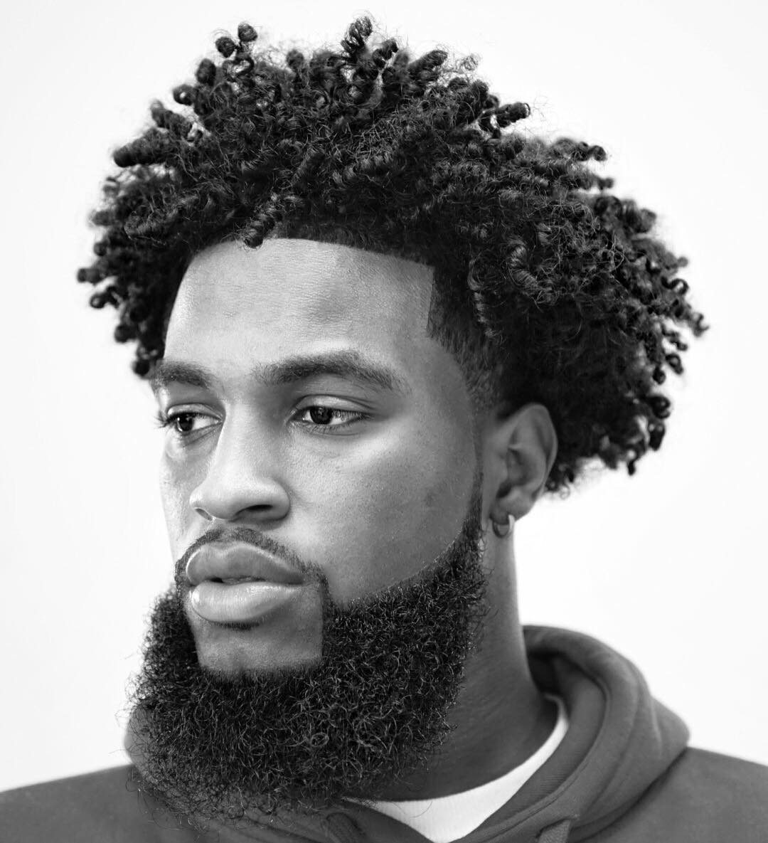 Iconic Haircuts For Black Men Haircut Inspiration