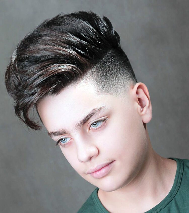 20 Most Popular 10 Year Old Boy Haircuts Haircut Inspiration