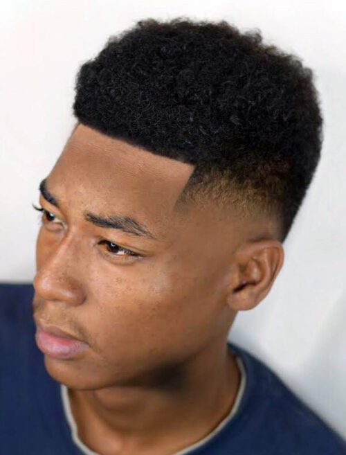 22 fade haircuts for black men | Haircut Inspiration