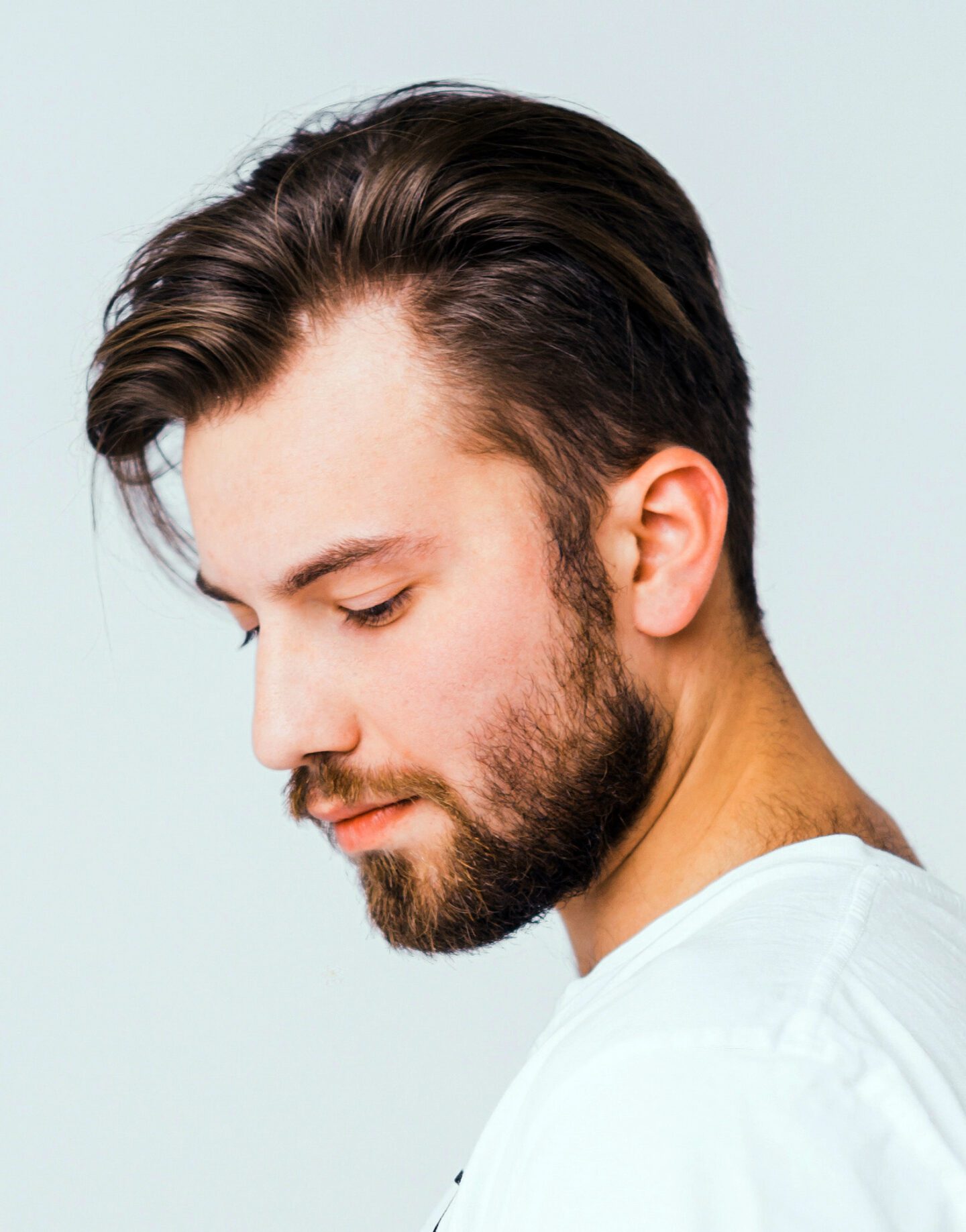 20 Best Hairstyles For A Receding Hairline Extended  20 Best Hairstyles For A Receding Hairline Extended