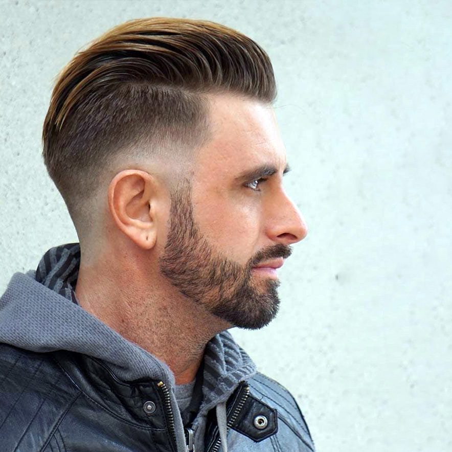 31 Low-Maintenance Haircuts for Guys