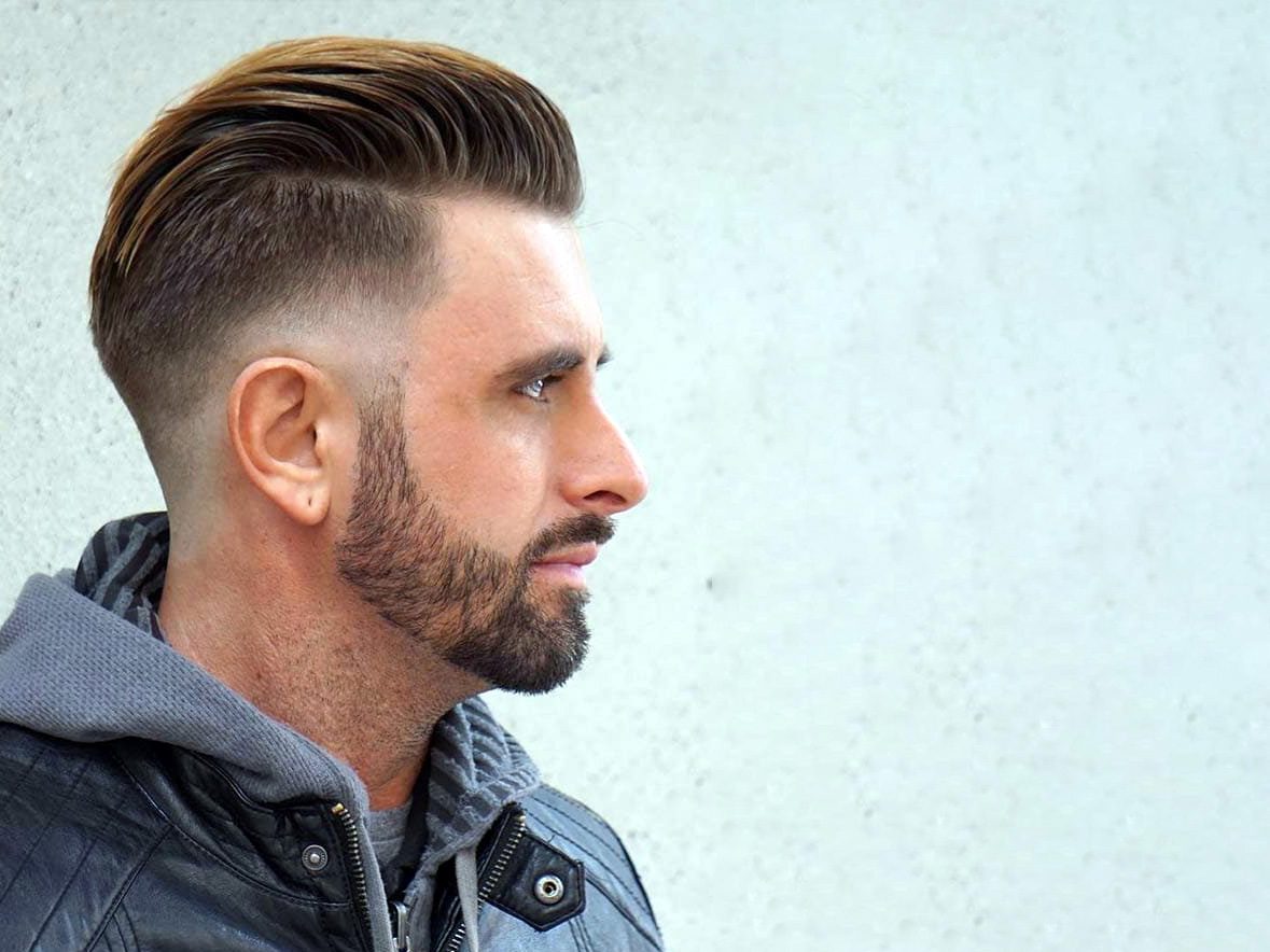 27+ Luxury Hear Style Hairstyles - Ceplukan | Undercut men, Mens hairstyles,  Classic mens haircut