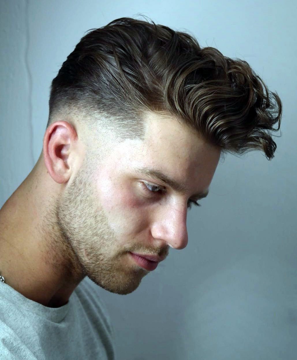 The Best Of Both Worlds Short Sides Long Top Haircut Inspiration