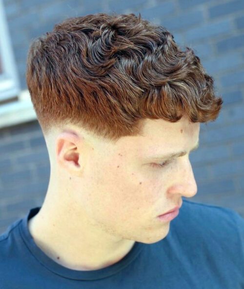 40 Eye Catching Red Hair Mens Hairstyles Ginger Hairstyles