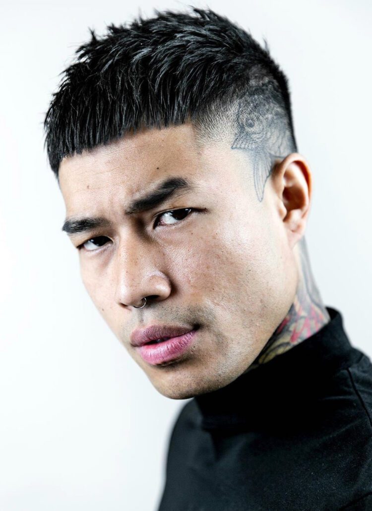 Sharp and Stylish The Ultimate Guide to Hairstyles for Asian Men