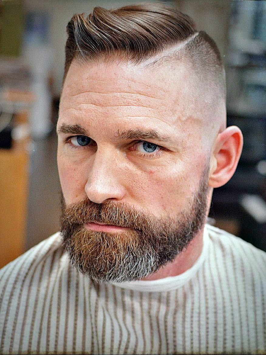 The 23 best drop fade hairstyle ideas for men - The Manual