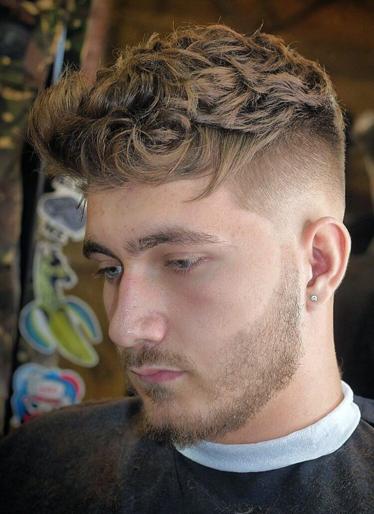 50 Unique Short Hairstyles for Men + Styling Tips