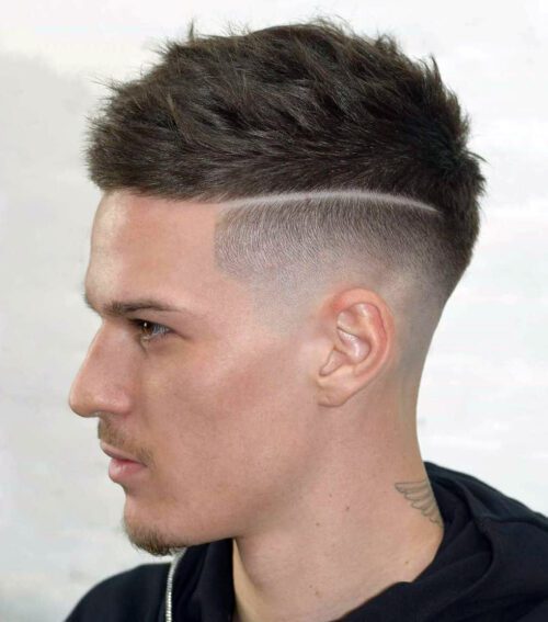 30+ Street-Ready Fade Haircut Styles | Haircut Inspiration