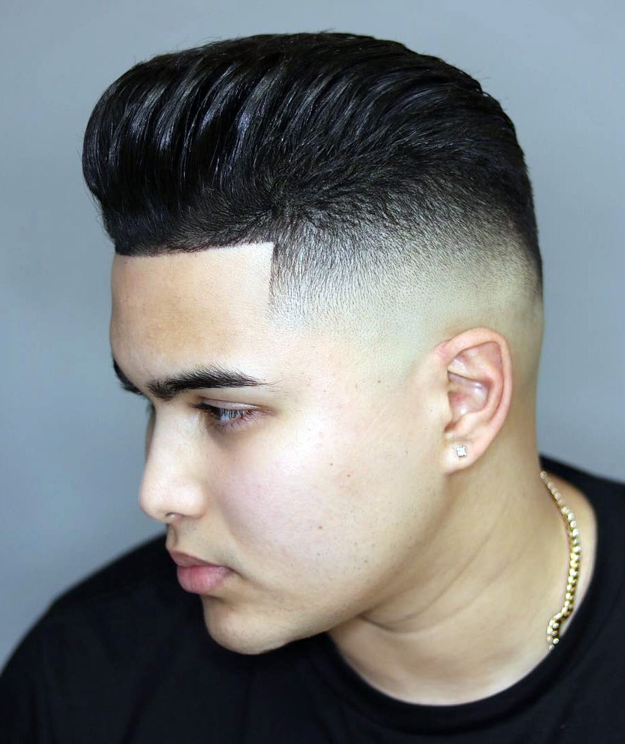 The Best Haircuts For Men With Thick Hair  Thick Hairstyles Men  Regal  Gentleman