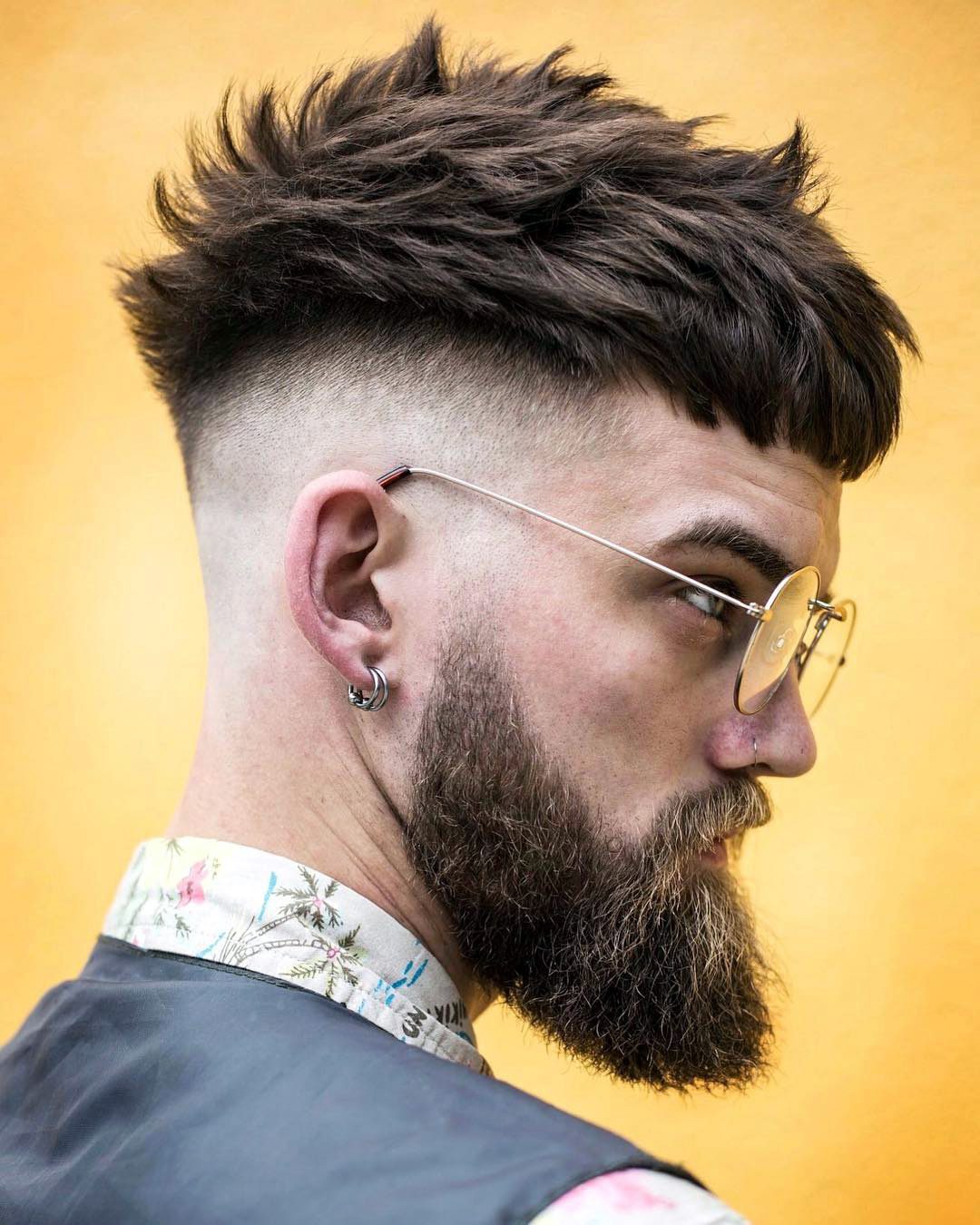 15 Hipster Hairstyles for Men + How to Get Guides