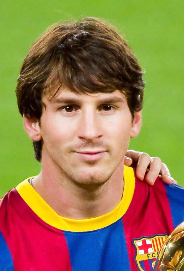 Lionel Messi’s Top 10 Most Iconic Hairstyles | Haircut Inspiration