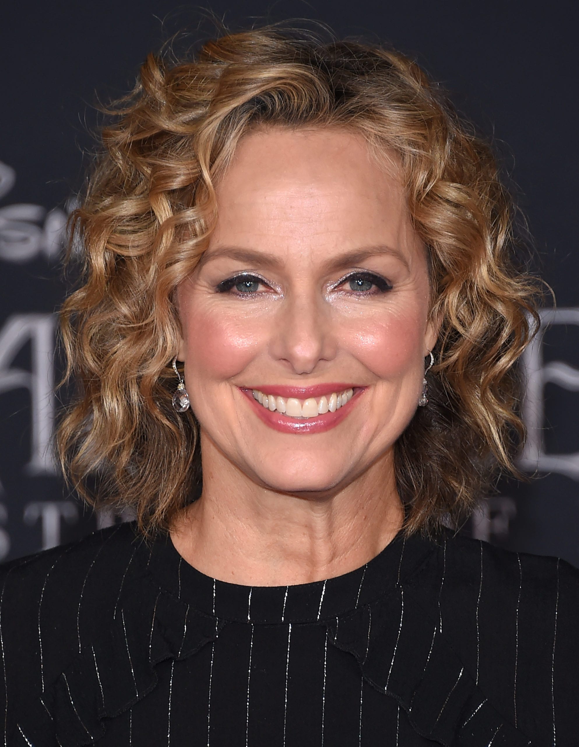 Melora Hardin's Golden Curls