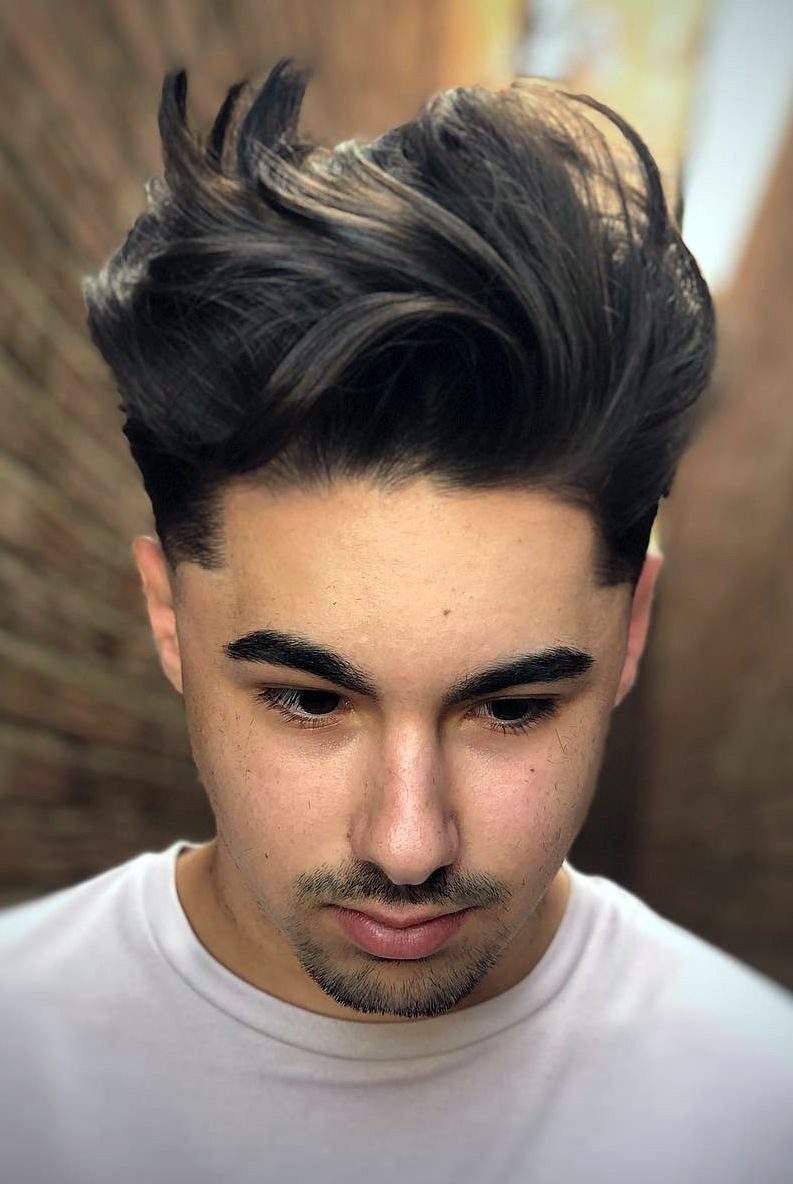 Modern Quiff Hairstyle | 30 Outstanding Modern Quiff Ideas You Should Try