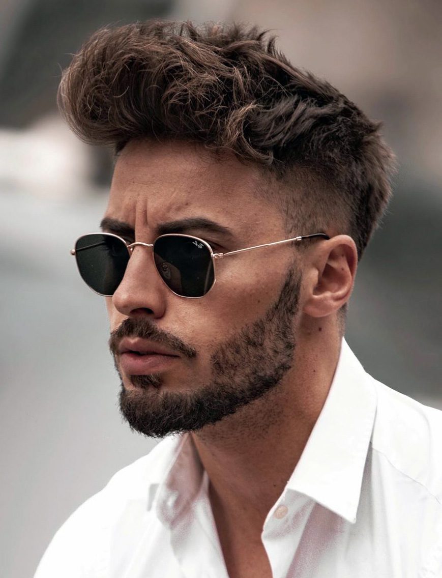 70 Awesome Modern Hairstyles for Men [2023 Style Guide]