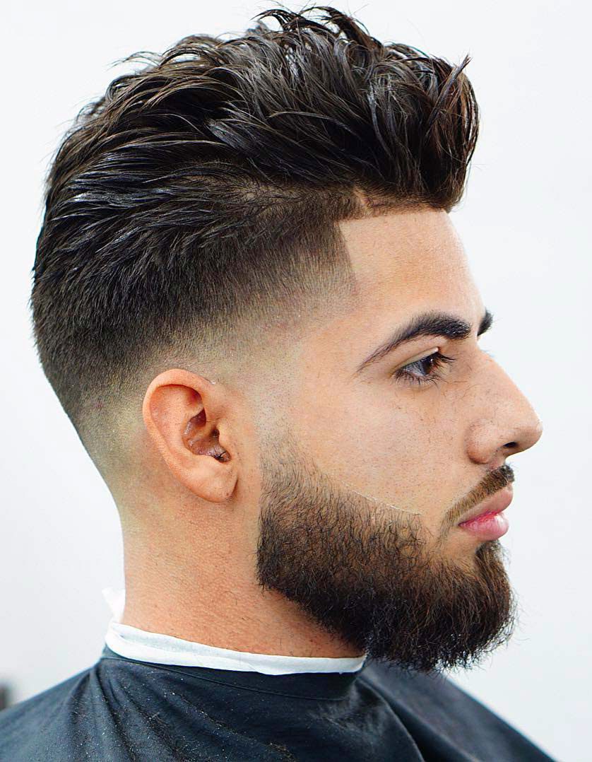 Line Up Haircut Define Your Style With Our Unique Examples