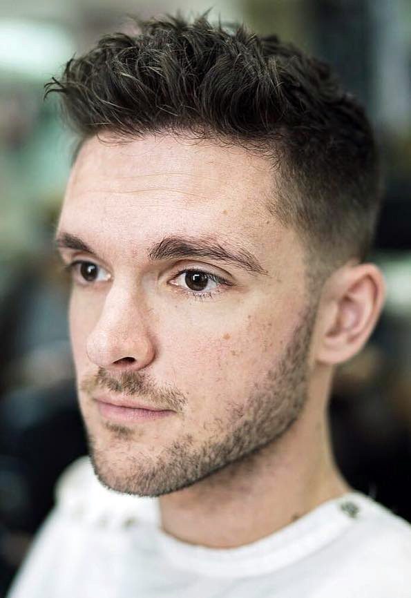 Best 30 Low Maintenance Haircuts for Guys  Haircut Inspiration