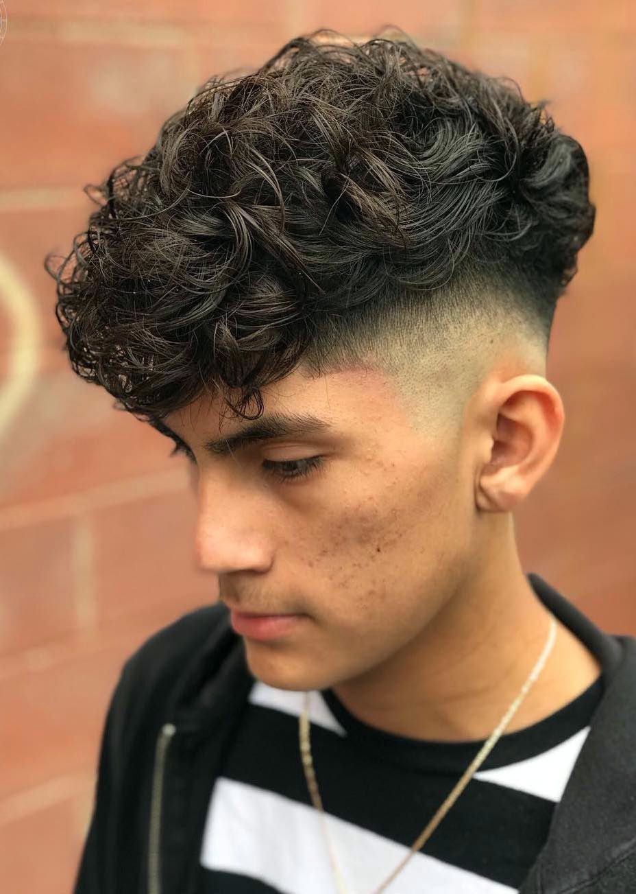 25 Messy Hairstyles For Men To Get This Year Mens Haircuts