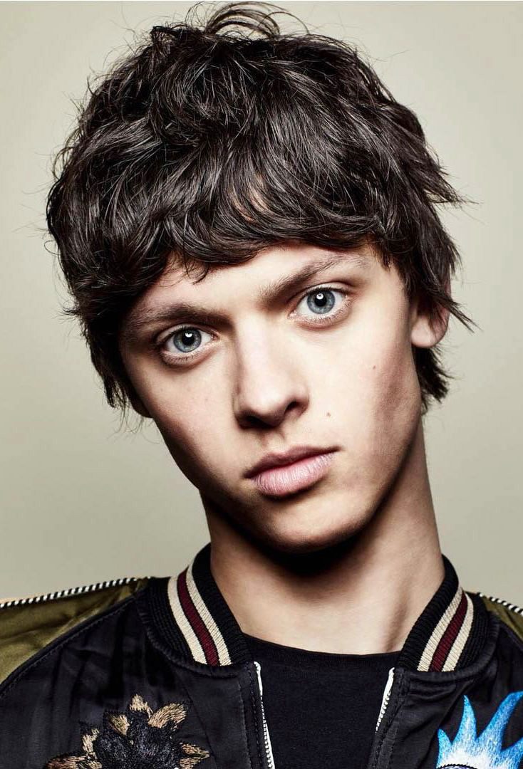 Hairstyles For Boys With Wavy Hair 35 Cute Little Boy Haircuts   Hairstyles For Boys With Wavy Hair 35 Cute Little Boy Haircuts