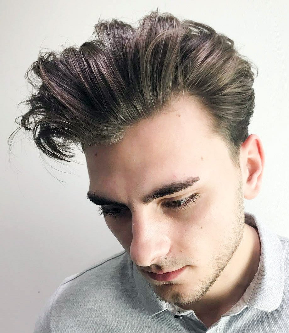 40 Outstanding Quiff Hairstyle Ideas  A Comprehensive Guide