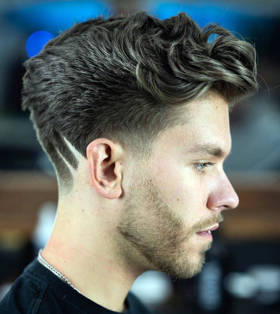 40 Hairstyles for Men with Wavy Hair  Haircut Inspiration