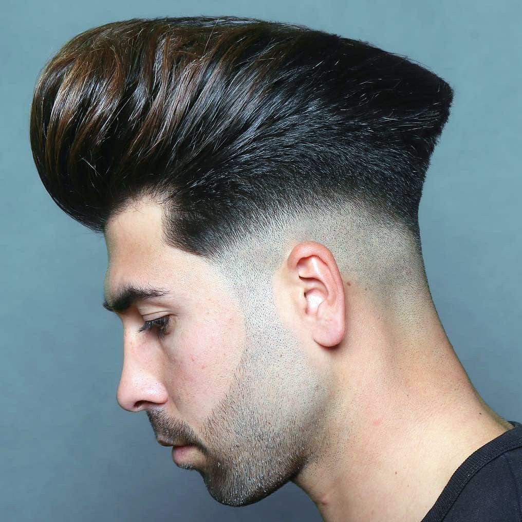 14 Of The Best Fade Haircuts for Men in 2024 - Boss Hunting