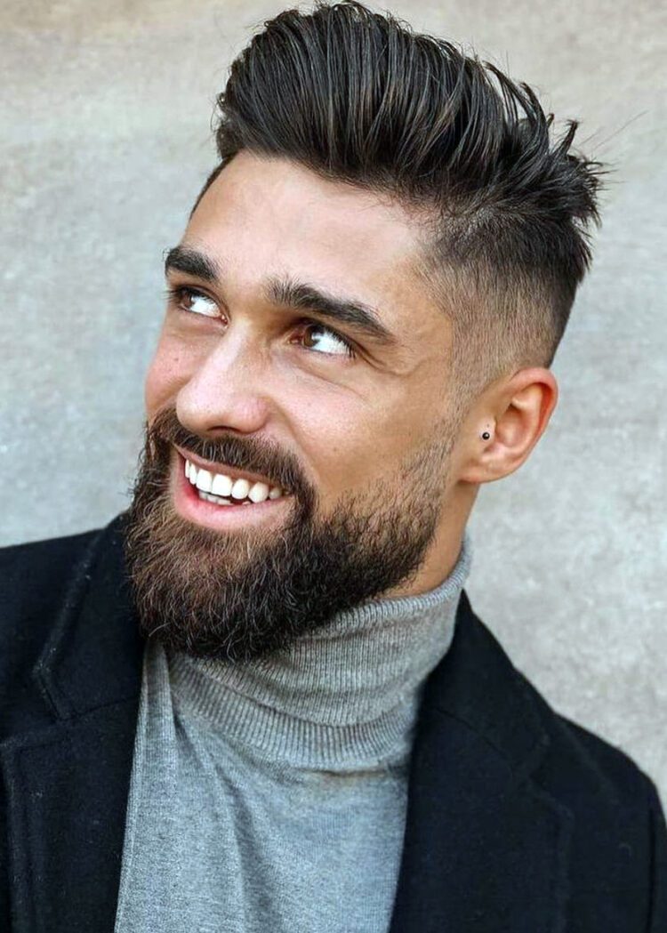 Our Favorite Beard Styles – Types of Beards for Every Man | Haircut ...