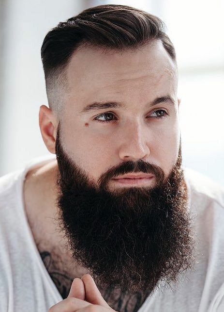 16 Suave Haircuts for Balding Men | Haircut Inspiration