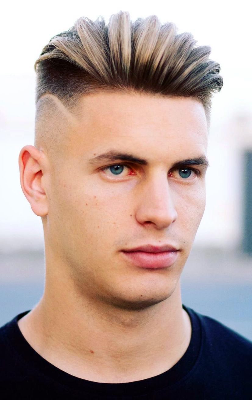 20 The Most Fashionable Mid Fade Haircuts for Men | Haircut Inspiration