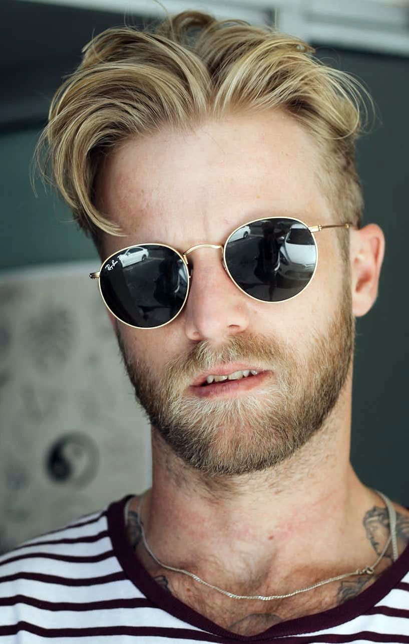 40 Favorite Haircuts For Men With Glasses: Find Your Perfect Style | Haircut  Inspiration