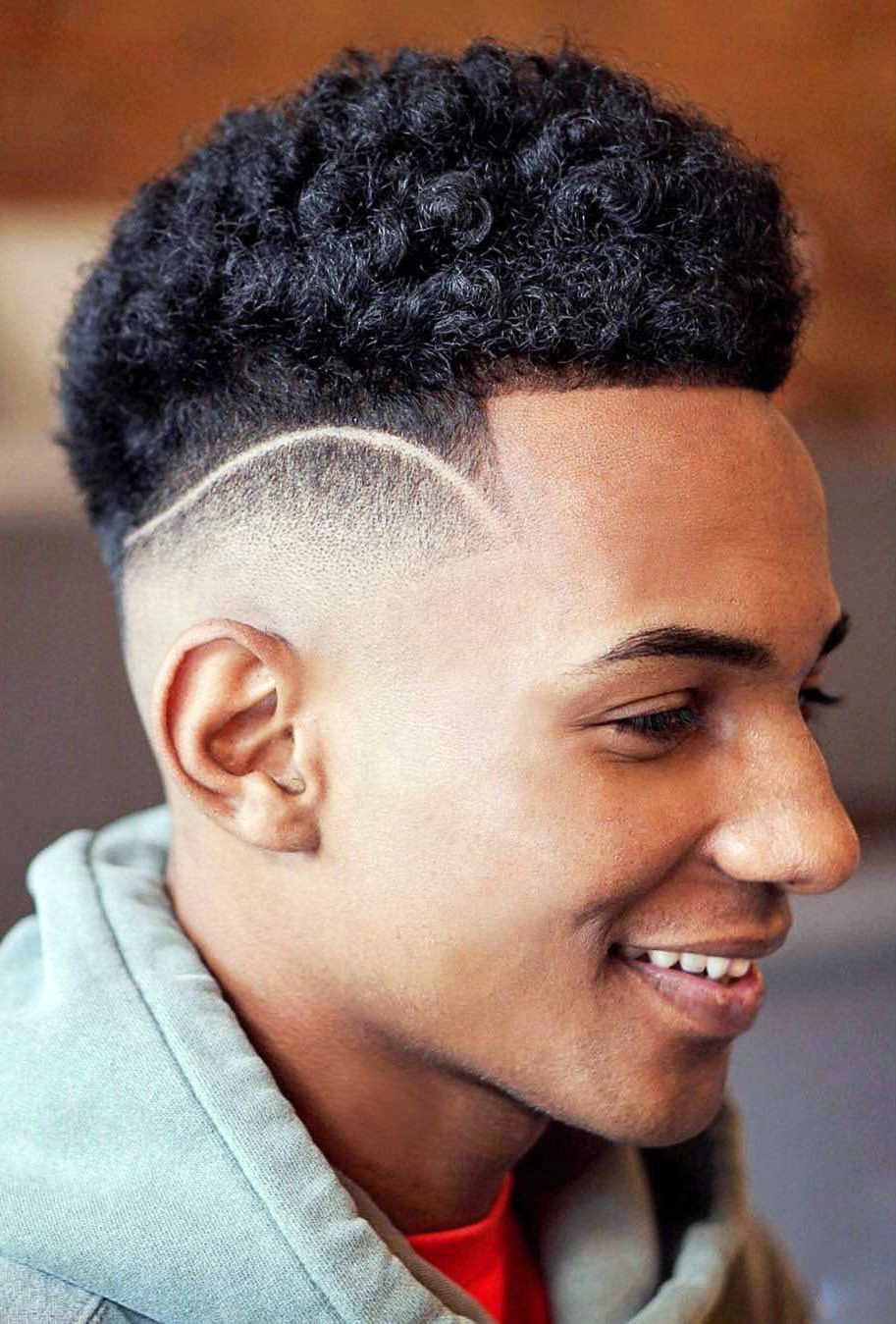 20 Iconic Haircuts For Black Men