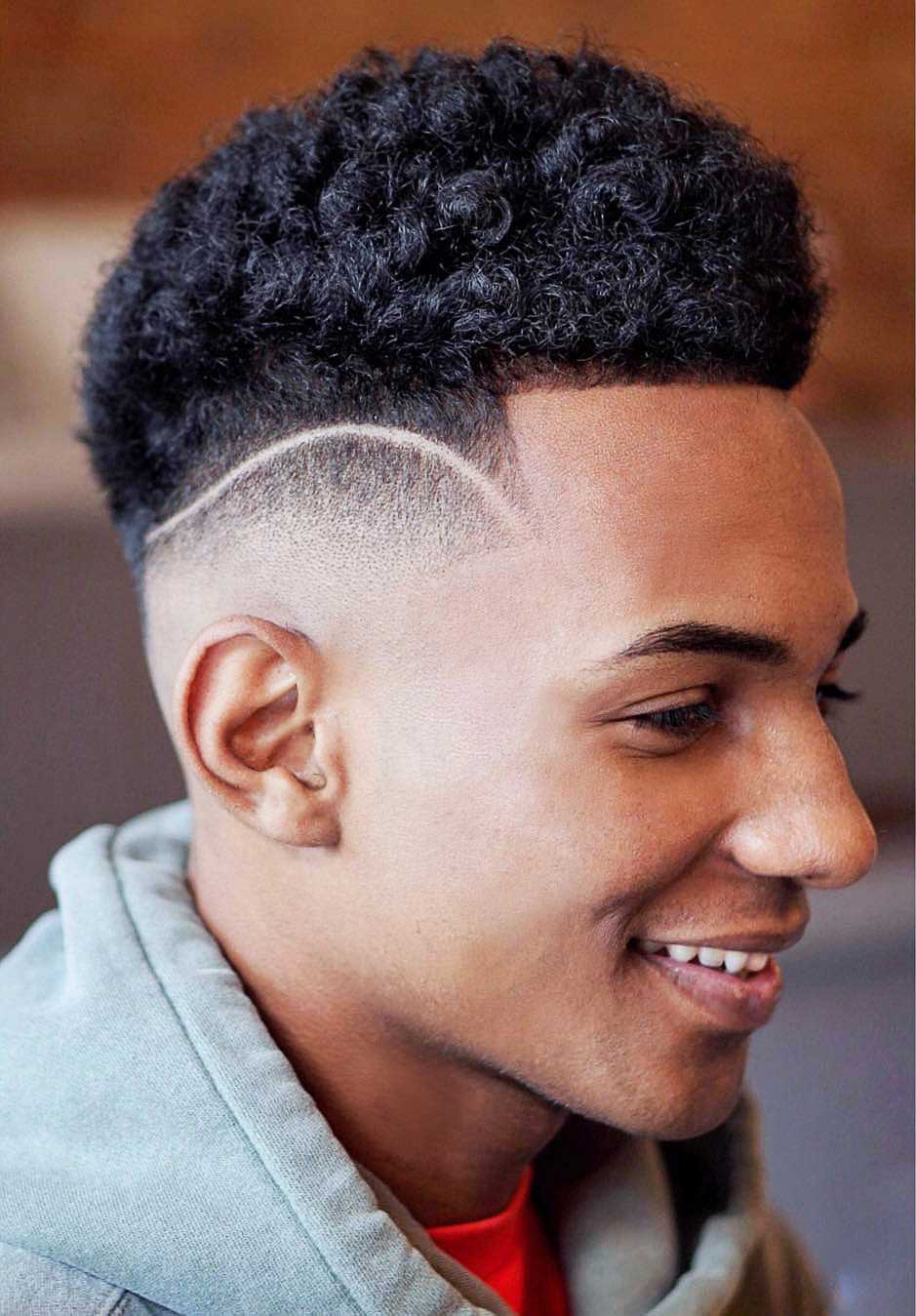 Line Up Haircut: Define Your Style With Our 20 Unique Examples